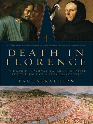 cover image of Death in Florence